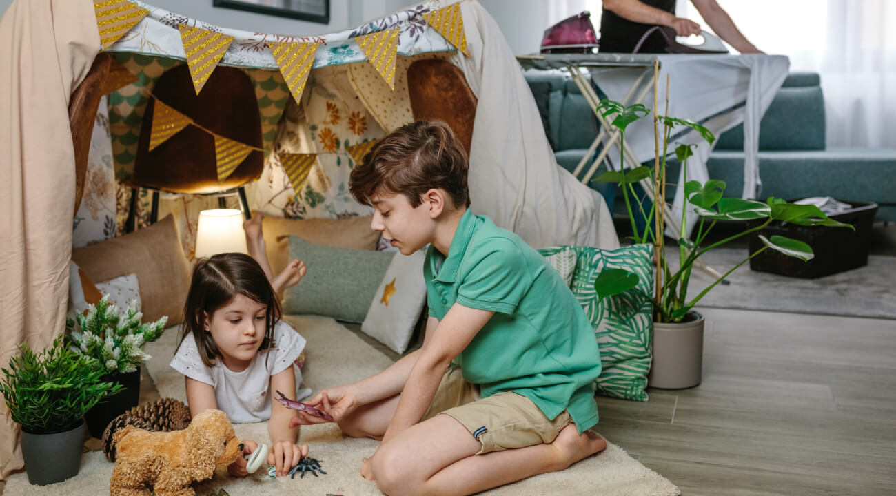 Have Kids or Pets? Something to Think About…